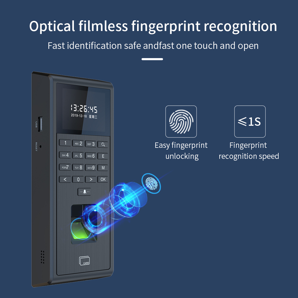 Tuya Smart Biometrische Finger – Smart Home Key Bewertung und Preis