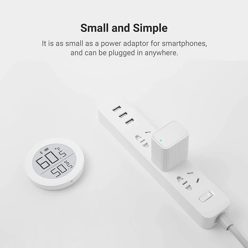 Qingping Bluetooth Gateway Qin – Smart Home Ecosystems Bewertung und Preis
