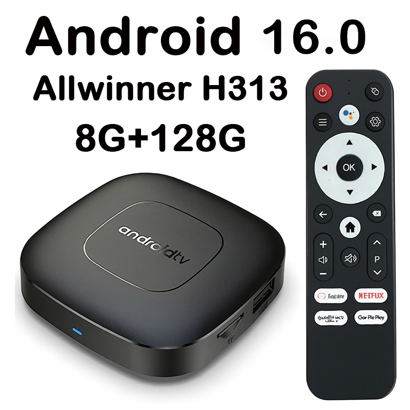 Android TV 16 Smart TV Box All – Smart Home Youtube Bewertung und Preis