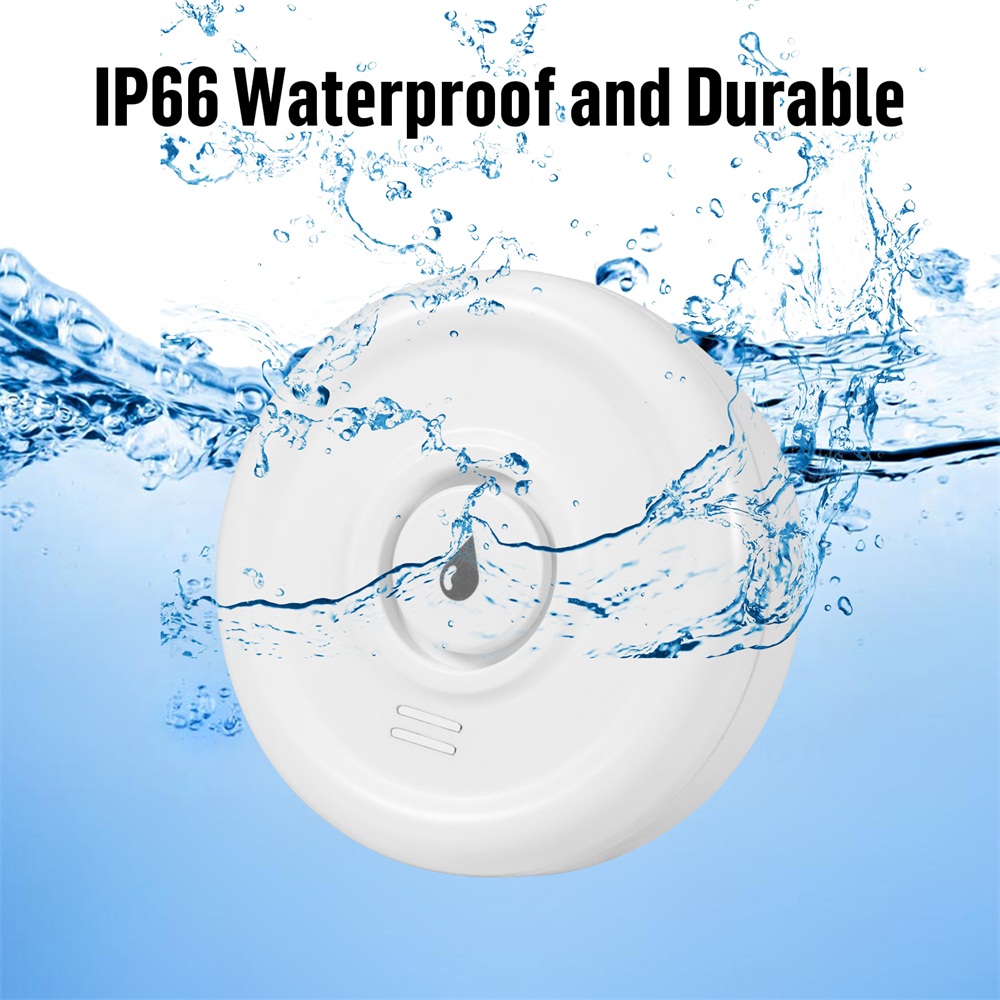 Fuers Wasser Leckage Detektor  – Smart Home Ecosystems Bewertung und Preis