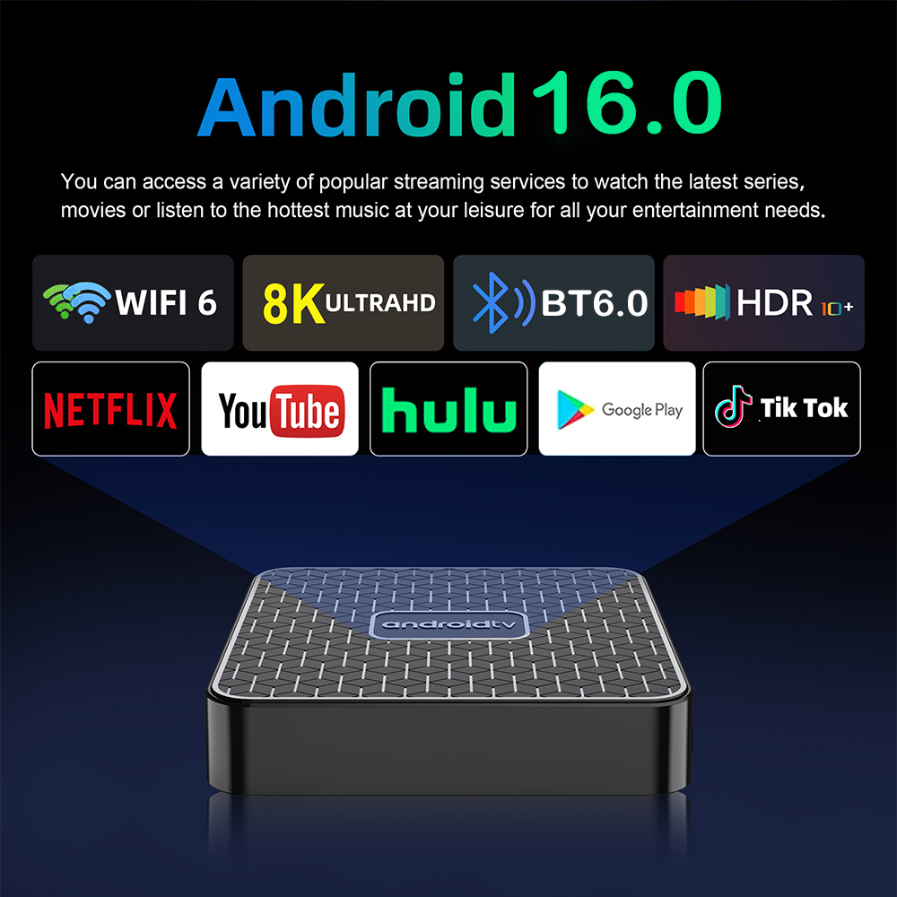 Smart Home Theater T8S 8K Andr – Smart Home Youtube Bewertung und Preis