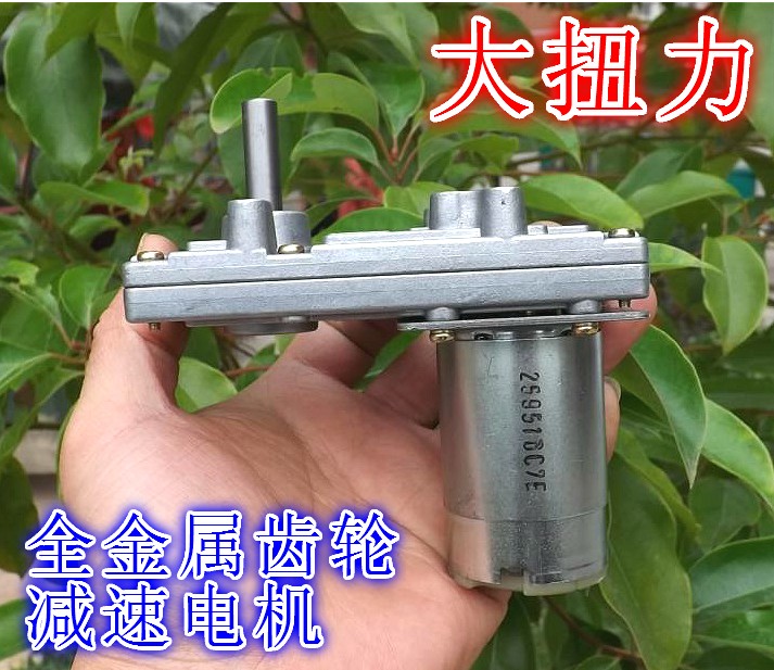 Gebrauchter 555-Metallgetriebe – Curtain Motor Bewertung und Preis