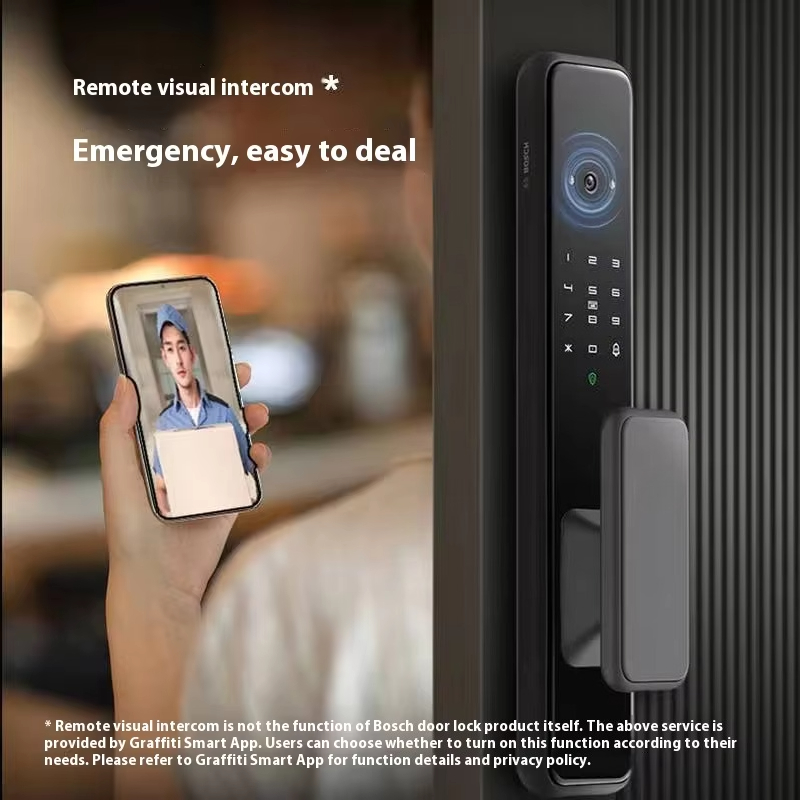 Vollautomatisches Smart Lock E – Smart Home Key Bewertung und Preis