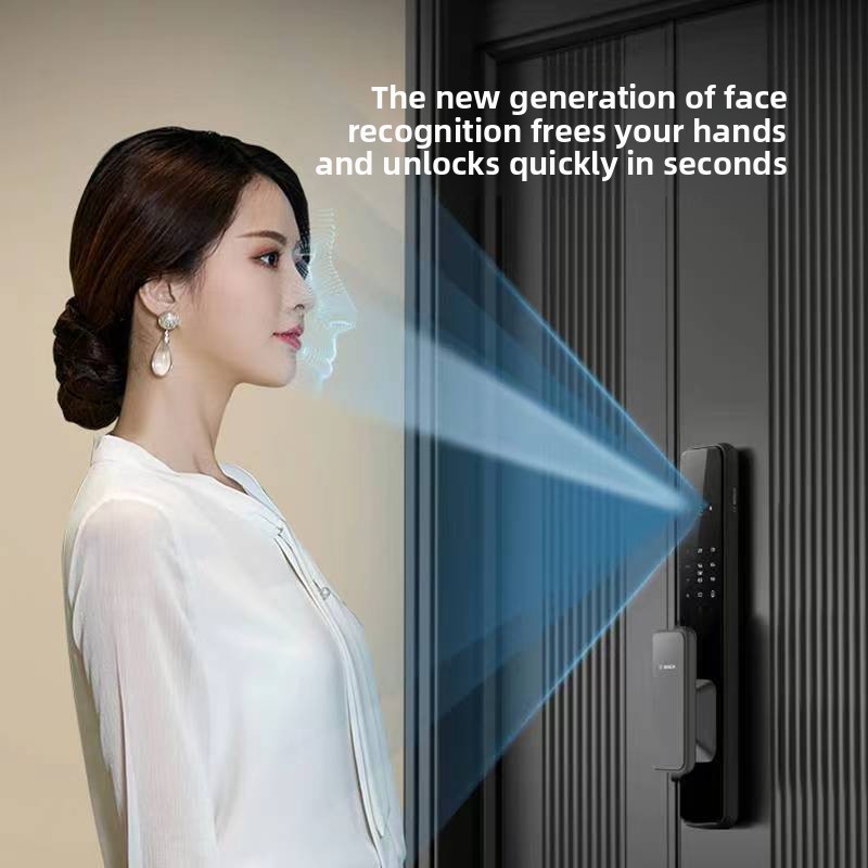 Vollautomatisches Smart Lock E – Smart Home Key Bewertung und Preis