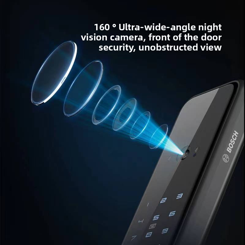 Vollautomatisches Smart Lock E – Smart Home Key Bewertung und Preis