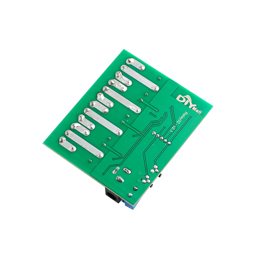 ESP32S 4-Kanal-Relaismodul ESP – Smart Home Esp32 Bewertung und Preis