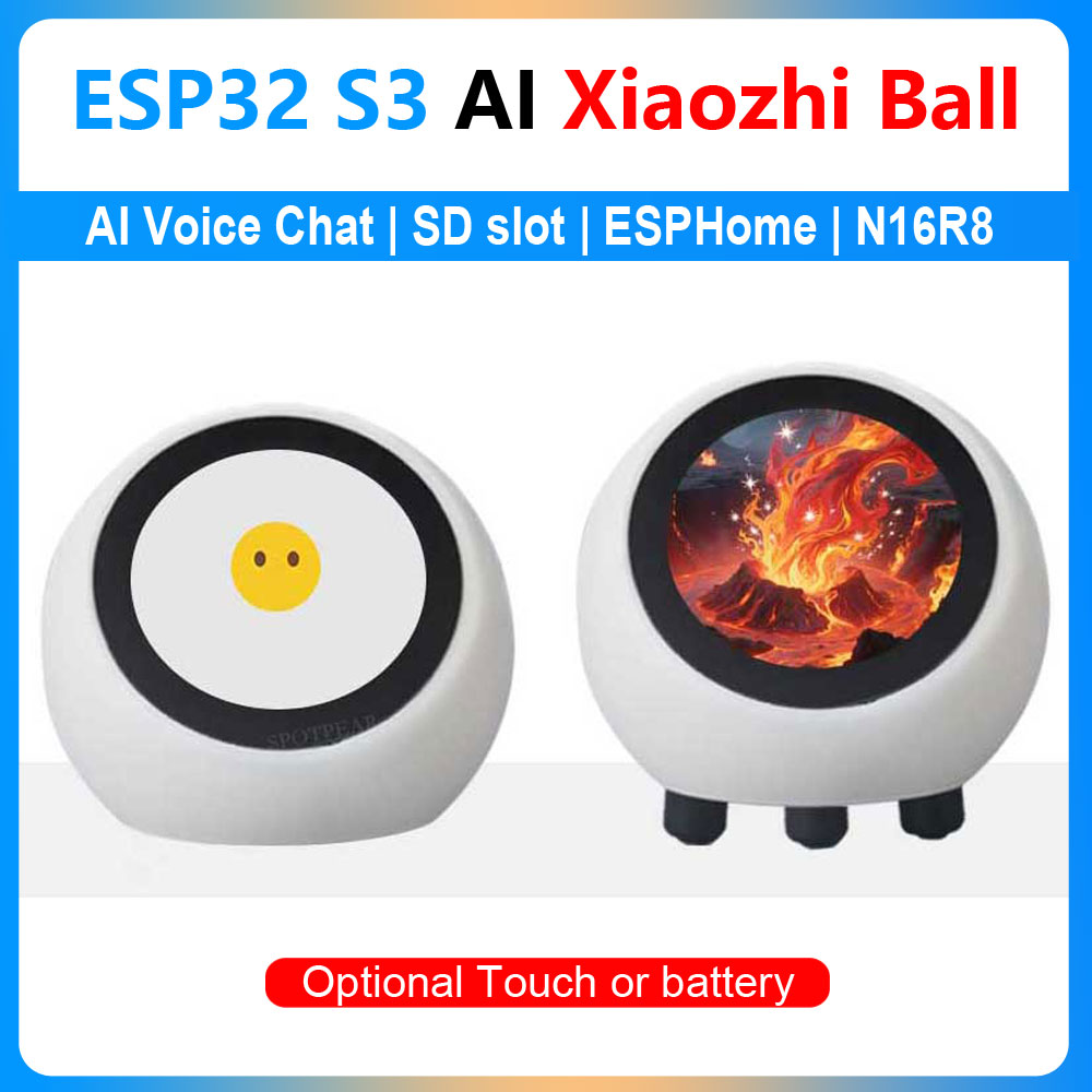 ESP32 S3 1,28 Zoll N16R8 Entwi – Smart Home Esp32 Bewertung und Preis