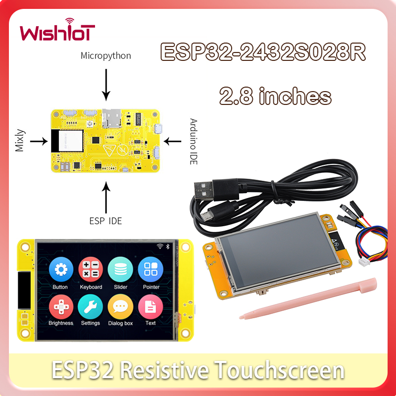 ESP32-2432S028R 2,8