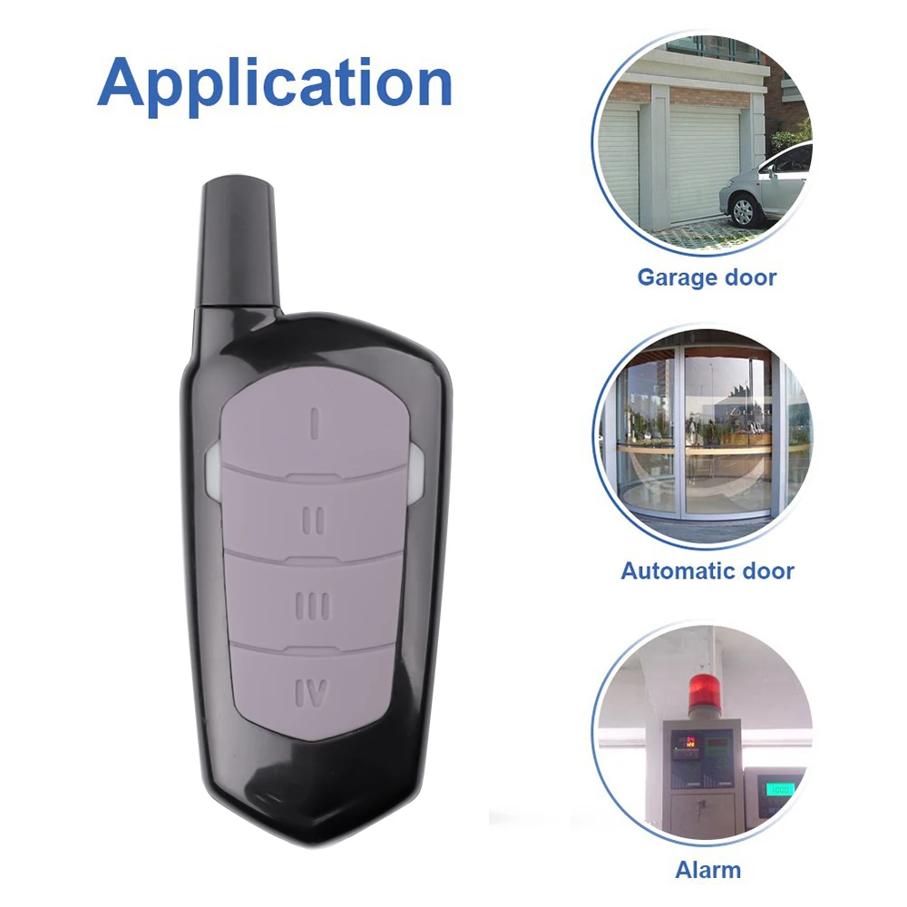 433MHz Kabelloser Auto-Kopier- – Smart Home Key Bewertung und Preis