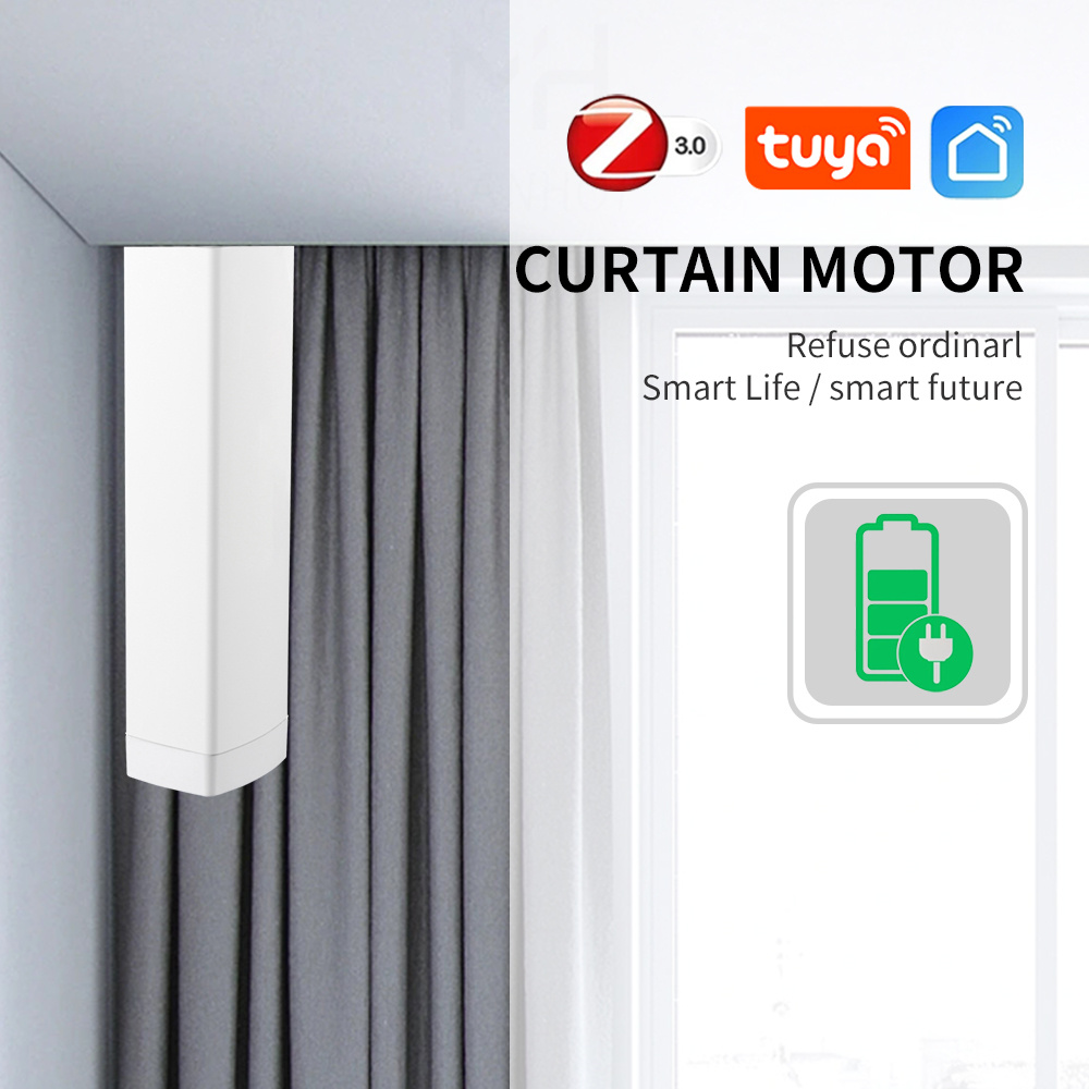 Smart Tuya Zigbee Elektrische  – Curtain Motor Bewertung und Preis