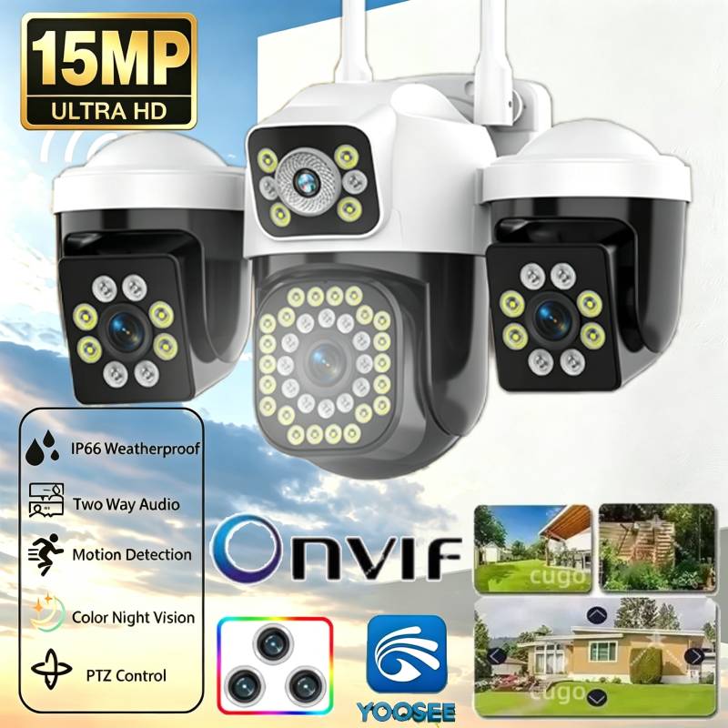 15MP Dreifachobjektive, drei B – Smart Home Windows App Bewertung und Preis