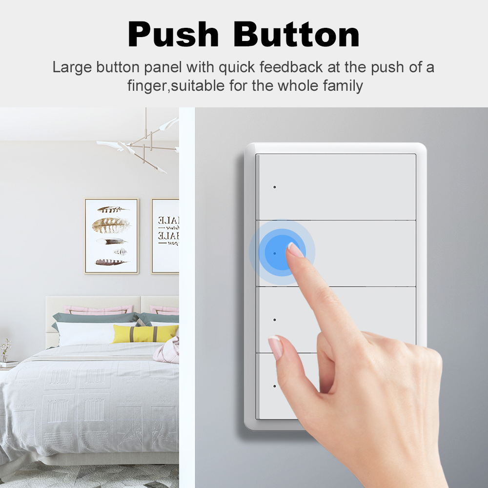 MANHOT Homekit WLAN-Smart-Scha – Smart Home Switch Bewertung und Preis