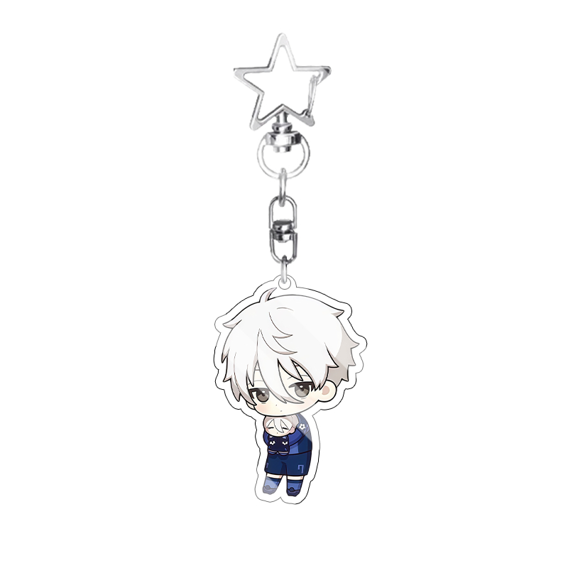 Anime Hyoma Chigiri Mikage Reo – Smart Home Key Bewertung und Preis