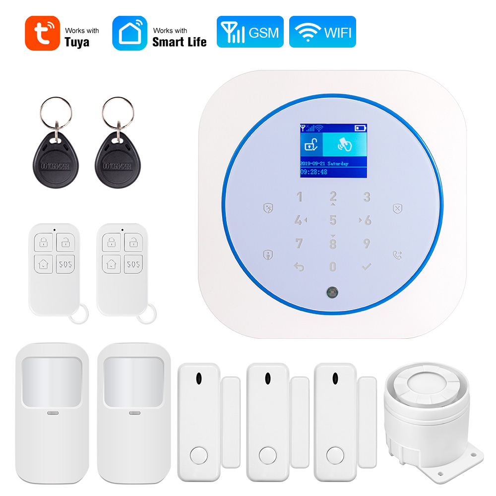 KERUI G12 Home Security Alarm  – Smart Home Ecosystems Bewertung und Preis