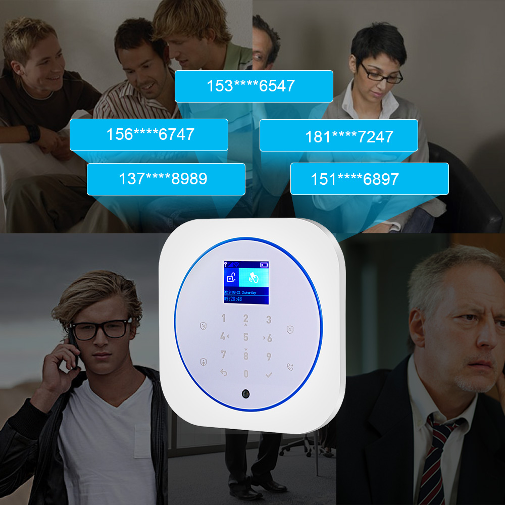 KERUI G12 Home Security Alarm  – Smart Home Ecosystems Bewertung und Preis