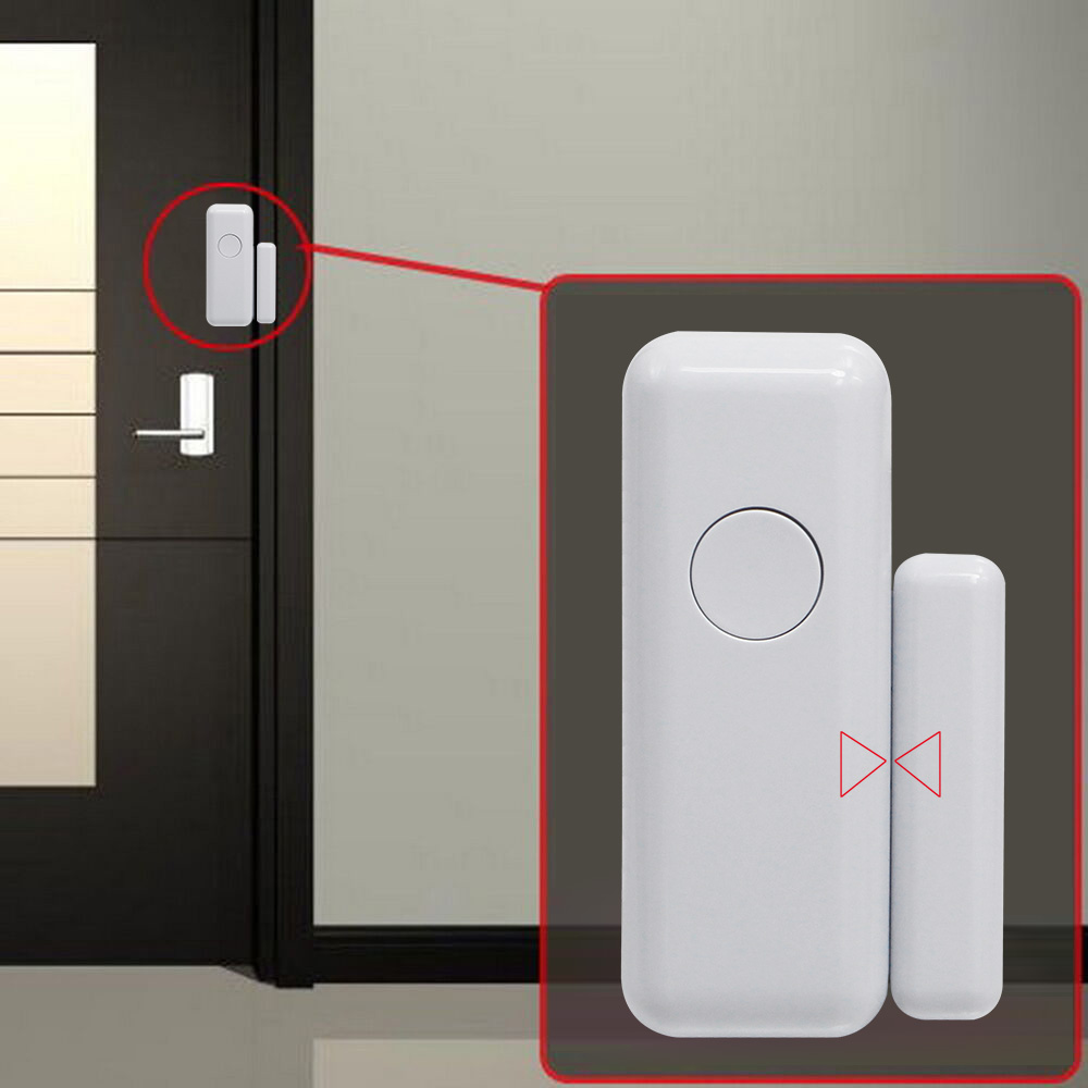 433 MHz Drahtloser Fenster- un – Smart Home Ecosystems Bewertung und Preis