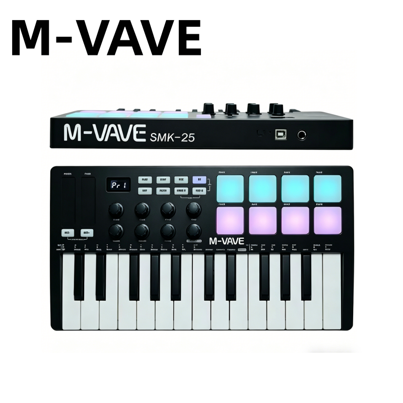 M-VAVE SMK-25 Schwarzes Tragba – Smart Home Key Bewertung und Preis