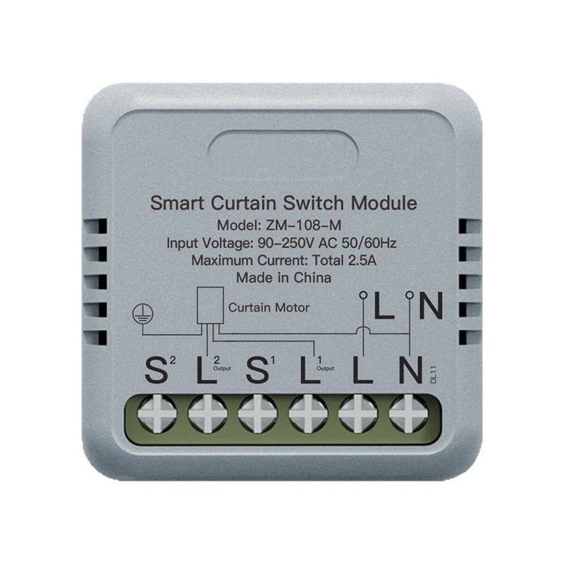 Tuya Zigbee Smart Vorhangschal – Curtain Motor Bewertung und Preis