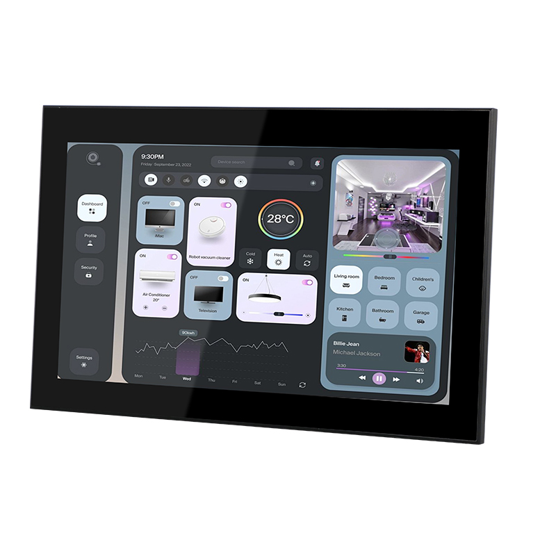 2026 Neu: Jun Hot Inwall Mount – Smart Home Control Bewertung und Preis