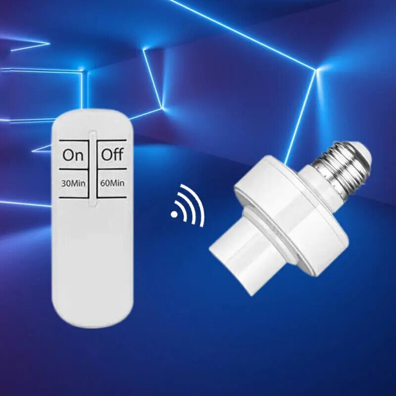 E27 LED Lampe RF 433 MHz Smart – Voice Control Light Bulb Bewertung und Preis