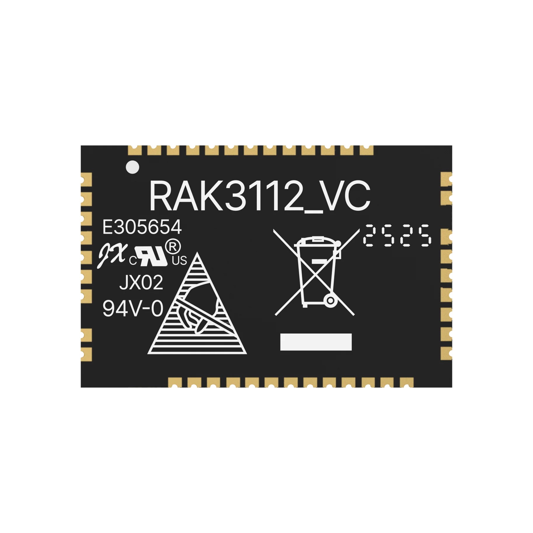 RAK3112 WisDuo-Modul für EdgeA – Smart Home Esp32 Bewertung und Preis