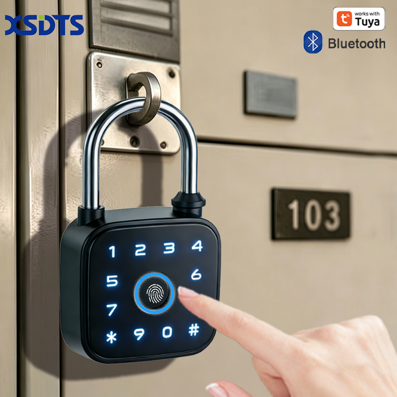 Tuya Smart Vorhängeschloss, Fi – Smart Home Key Bewertung und Preis