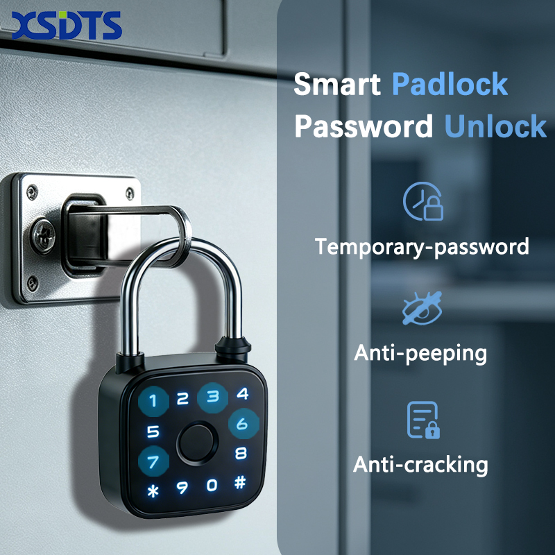 Tuya Smart Vorhängeschloss, Fi – Smart Home Key Bewertung und Preis