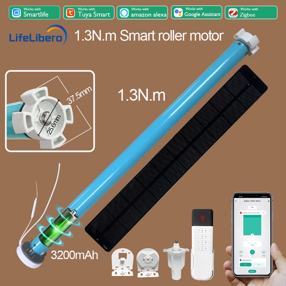 Boyarca 1,3 N.m Akku Tuya Zigb – Smart Home Youtube Bewertung und Preis