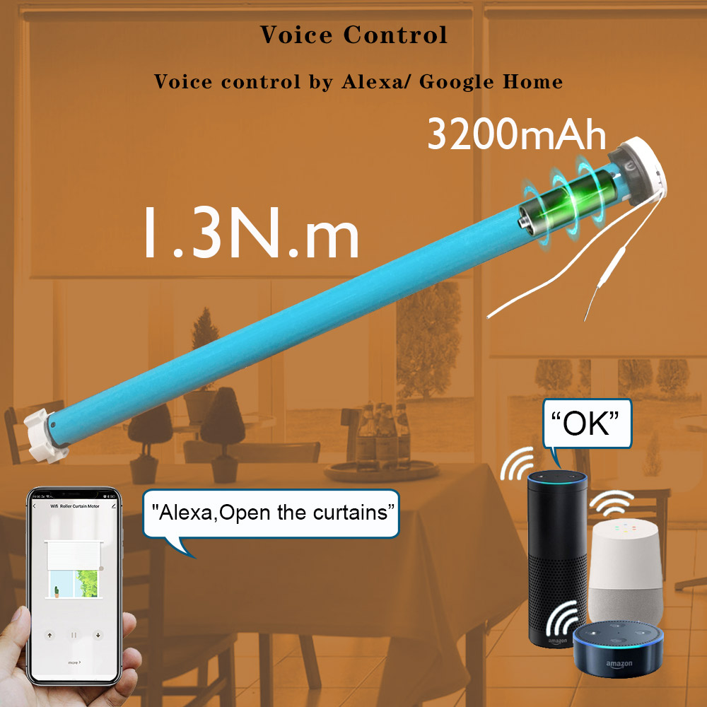 Boyarca 1,3 N.m Akku Tuya Zigb – Smart Home Youtube Bewertung und Preis