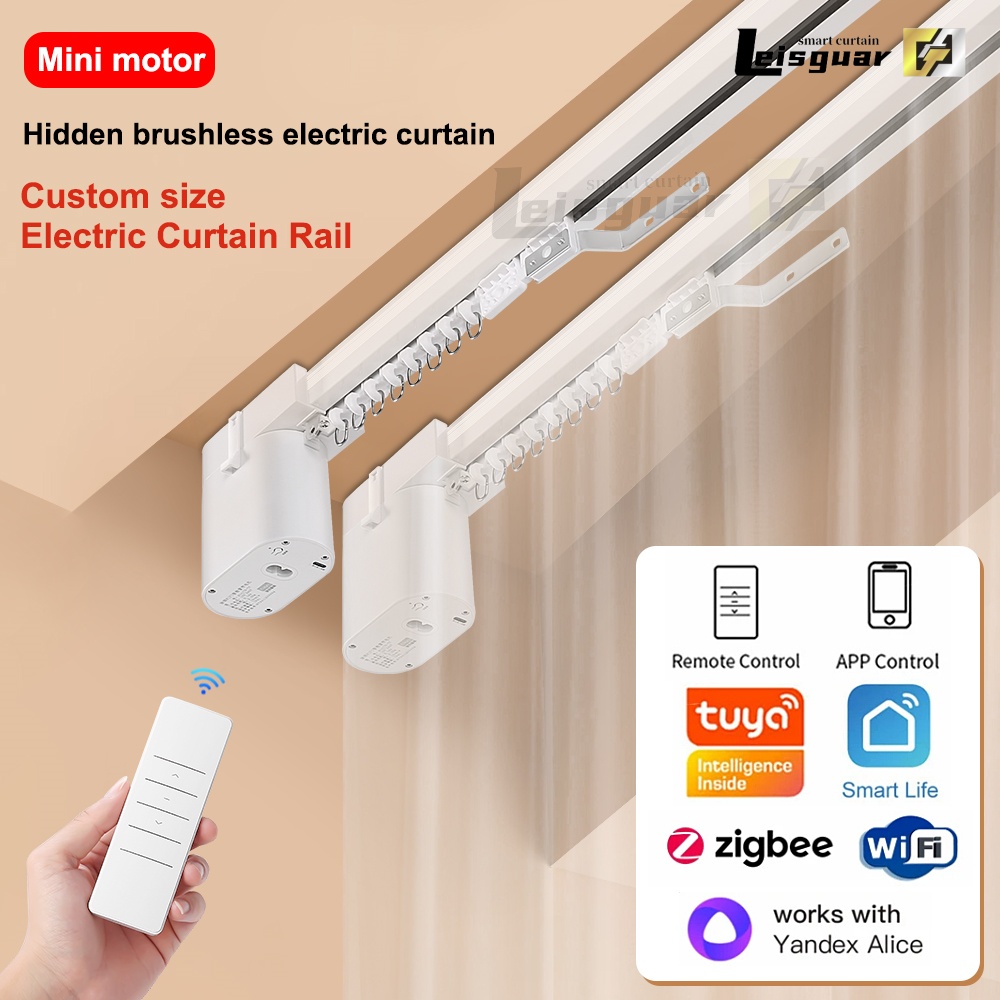Mini-Motor Tuya Wifi Alexa Zig – Smart Home Ecosystems Bewertung und Preis