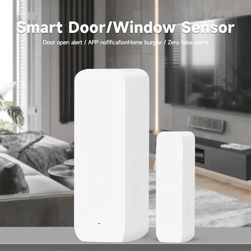 Tuya WiFi Smart Tür Sensor Tür – Smart Home Ecosystems Bewertung und Preis