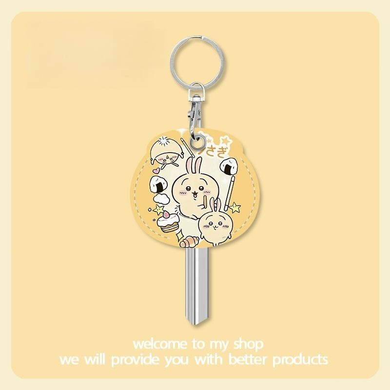 Chiikawa Niedliches Cartoon Ha – Smart Home Key Bewertung und Preis