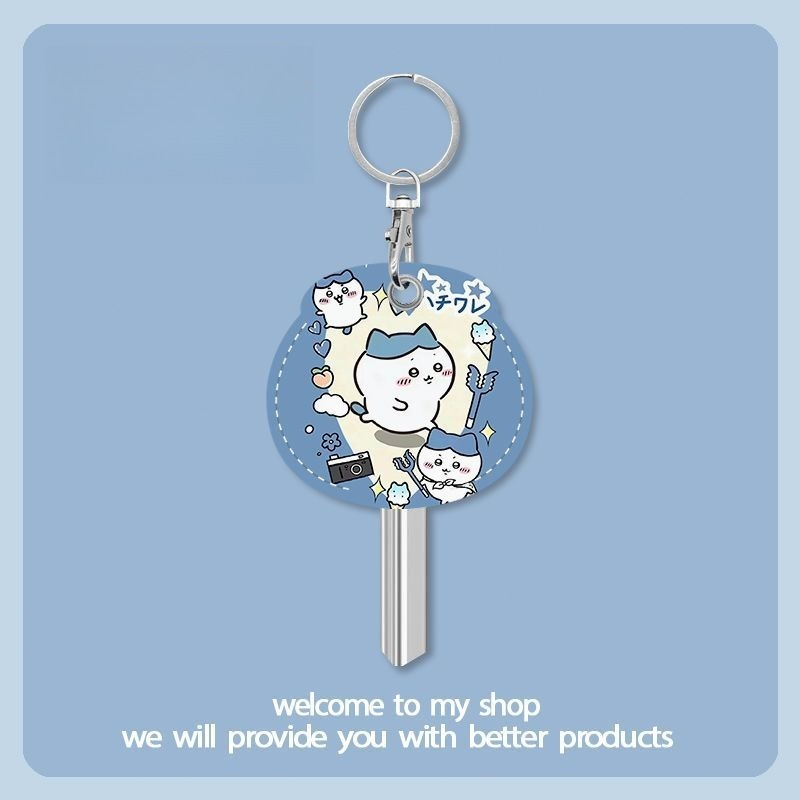 Chiikawa Niedliches Cartoon Ha – Smart Home Key Bewertung und Preis