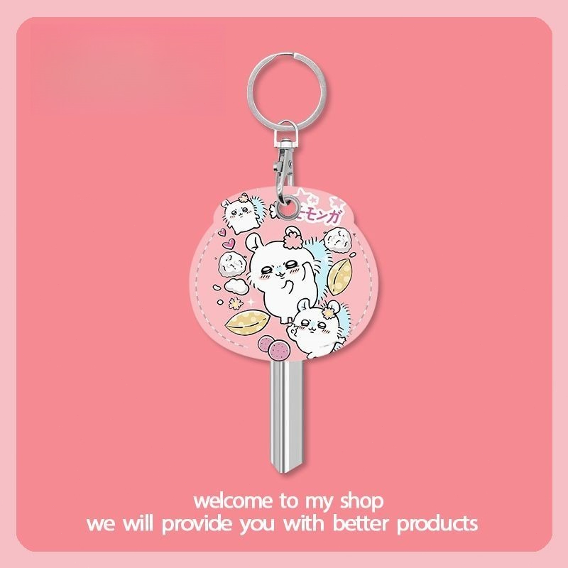 Chiikawa Niedliches Cartoon Ha – Smart Home Key Bewertung und Preis